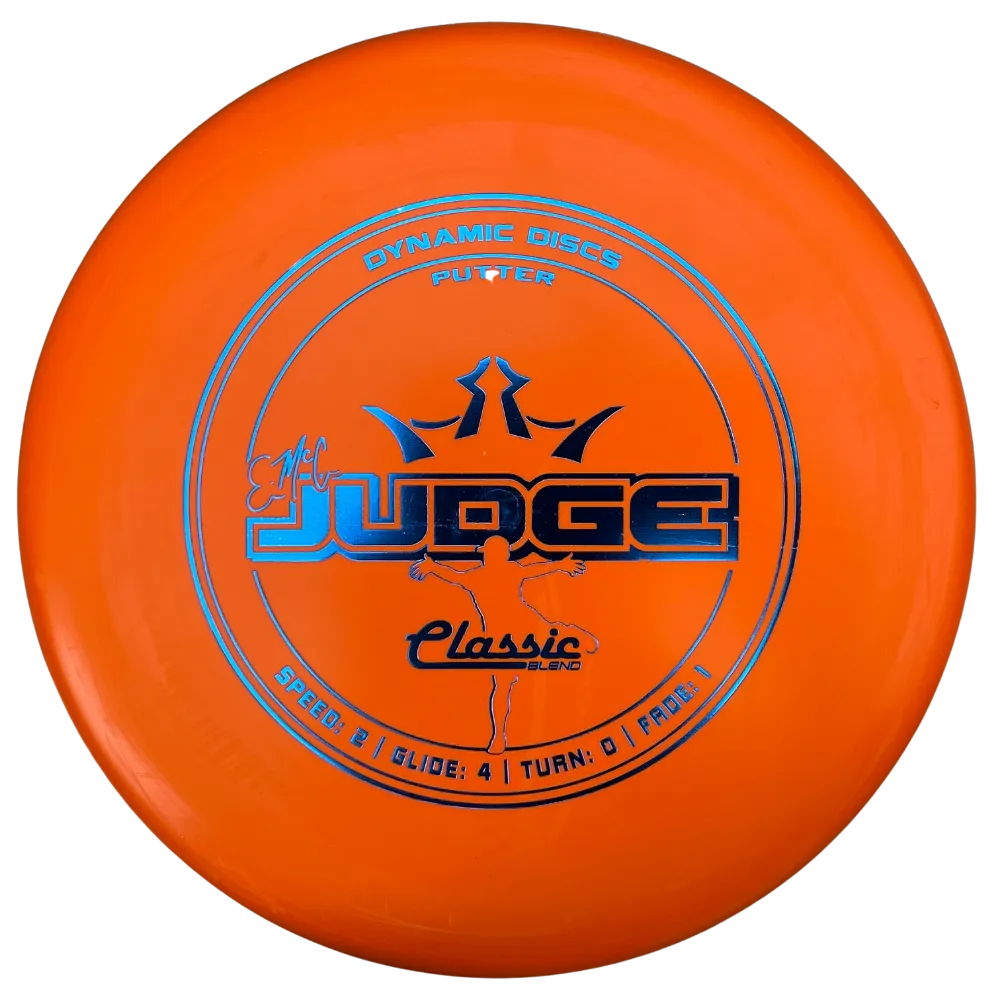Dynamic Discs Classic Blend Emac Judge
