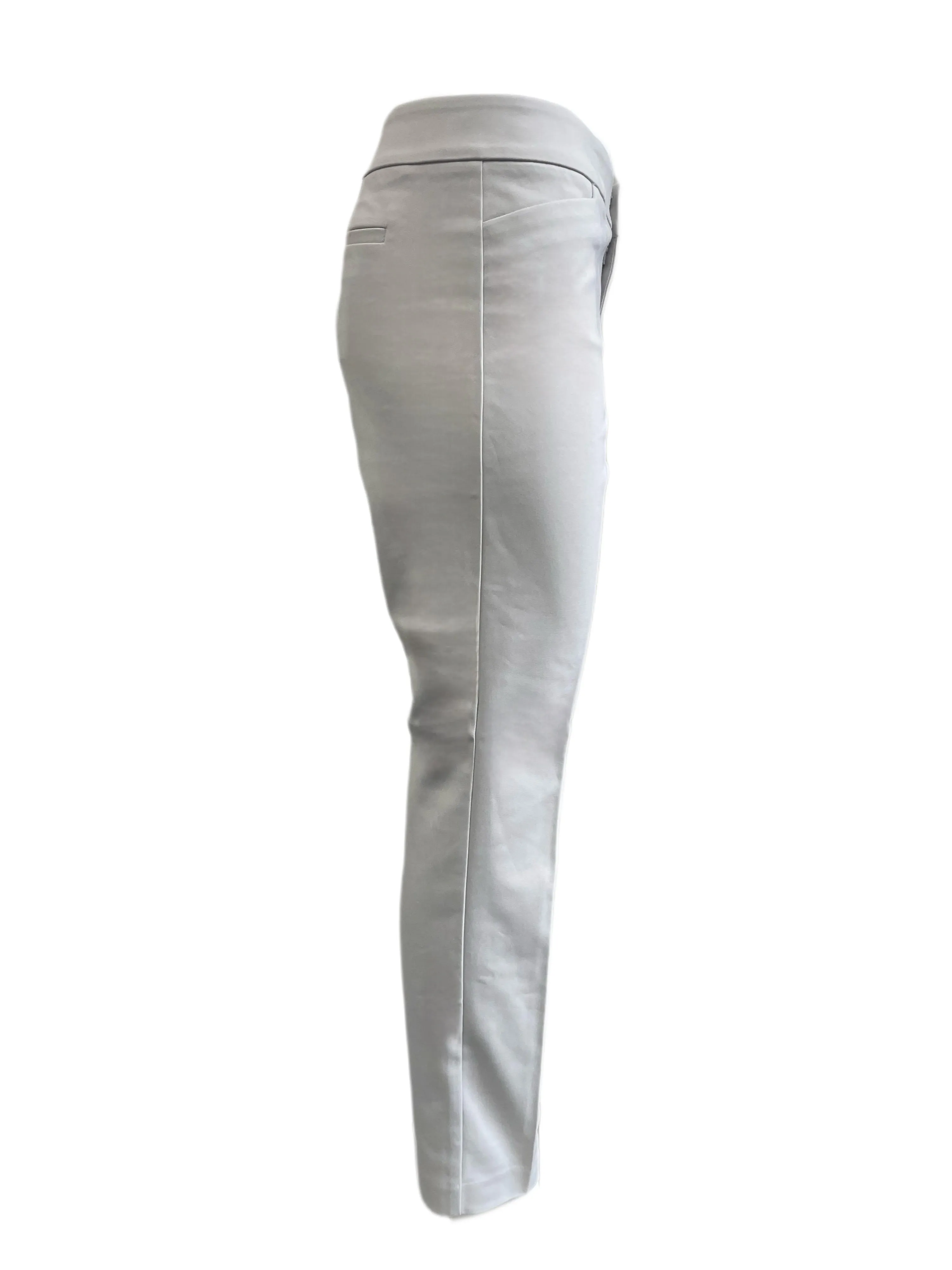 ECRU Women's Dove Casual Varick Pants #1620PS 10 NWT