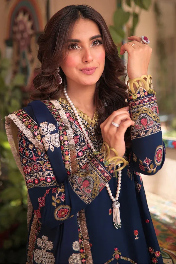 ELAN | LAWN COLLECTION  EL22-07 B(ZEINA)