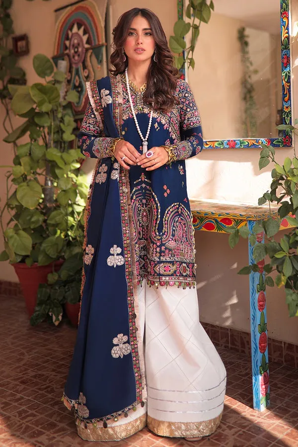 ELAN | LAWN COLLECTION  EL22-07 B(ZEINA)