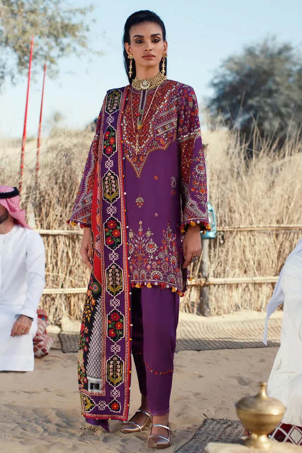 ELAN | LAWN COLLECTION  EL22-13 A (MIRZETA)