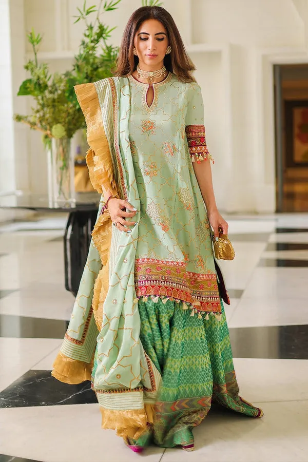 ELAN | LAWN COLLECTION  EL22-15 A (NADINE)