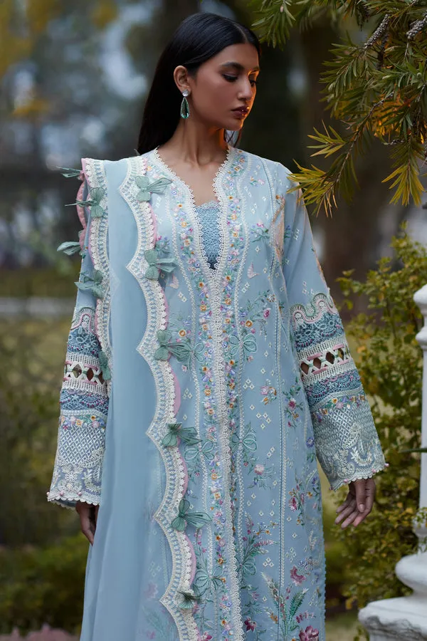 ELAN | LAWN COLLECTION`24 | MIRZETA (EL24-11 A)