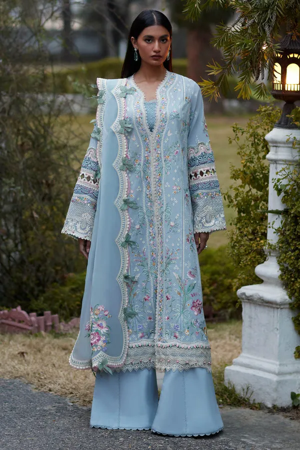 ELAN | LAWN COLLECTION`24 | MIRZETA (EL24-11 A)