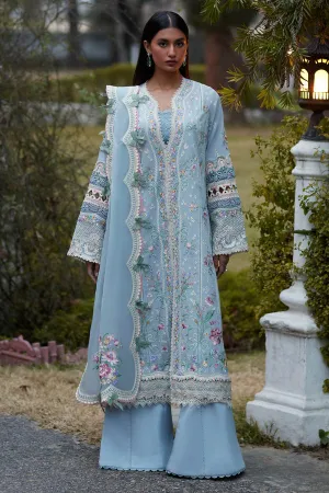 ELAN | LAWN COLLECTION`24 | MIRZETA (EL24-11 A)