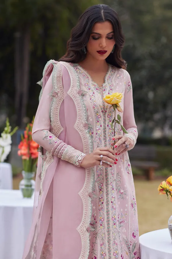 ELAN | LAWN COLLECTION`24 | MIRZETA (EL24-11 B)