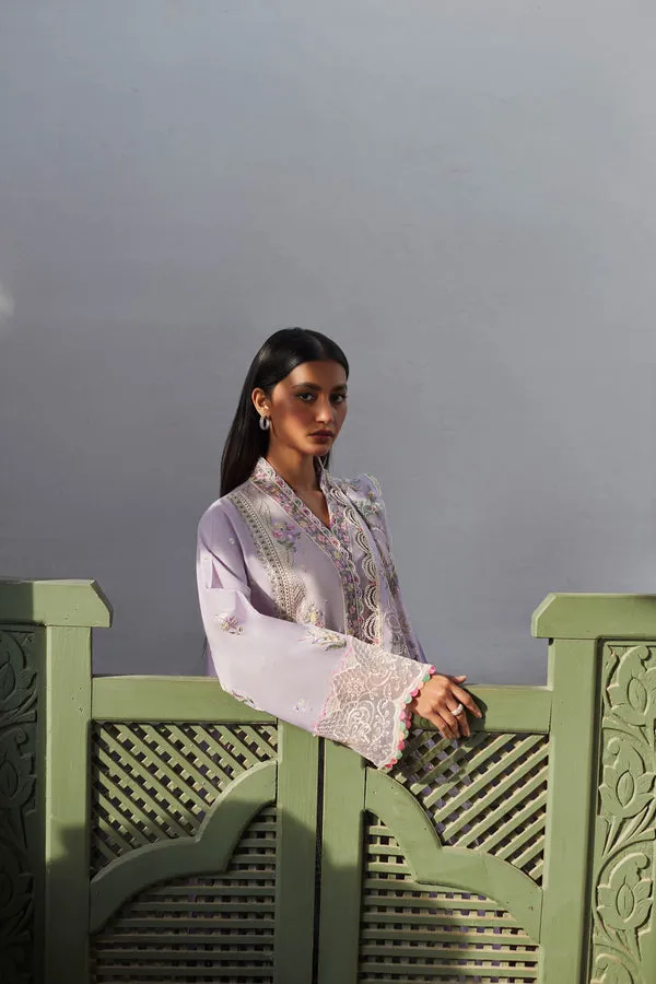 ELAN | LAWN COLLECTION`24 | ZENEL (EL24-08 A)