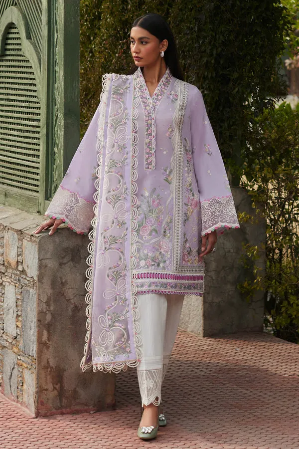 ELAN | LAWN COLLECTION`24 | ZENEL (EL24-08 A)