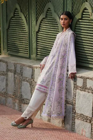 ELAN | LAWN COLLECTION`24 | ZENEL (EL24-08 A)