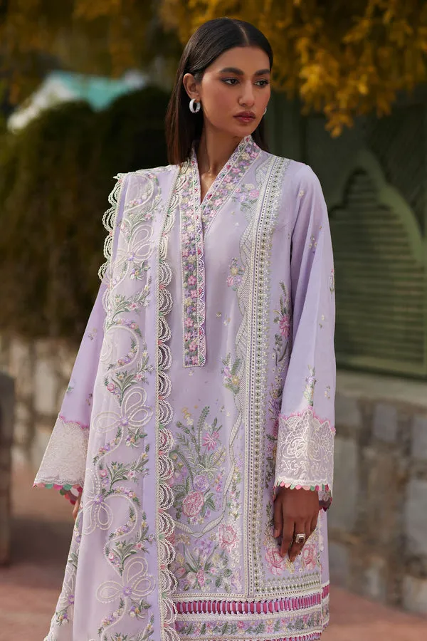 ELAN | LAWN COLLECTION`24 | ZENEL (EL24-08 A)