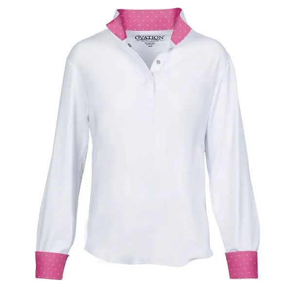 Ellie Tech Show Shirt- Child