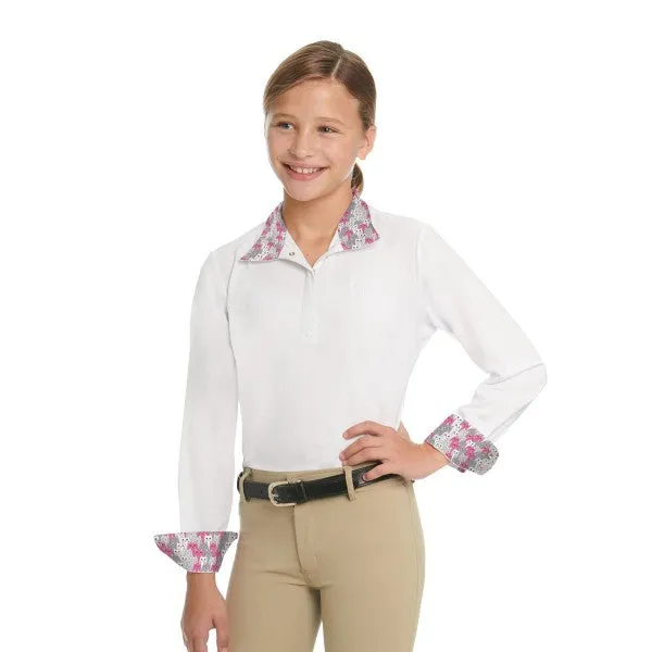Ellie Tech Show Shirt- Child