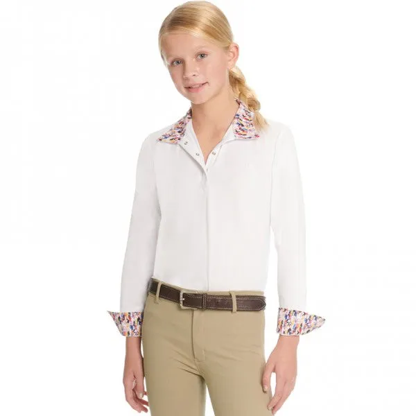 Ellie Tech Show Shirt- Child