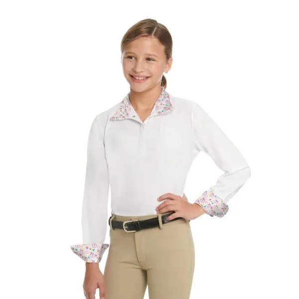 Ellie Tech Show Shirt- Child