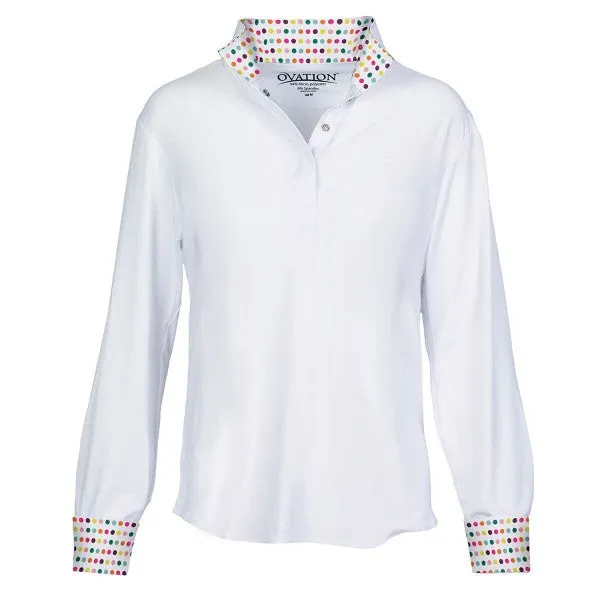 Ellie Tech Show Shirt- Child