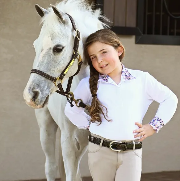 Ellie Tech Show Shirt- Child