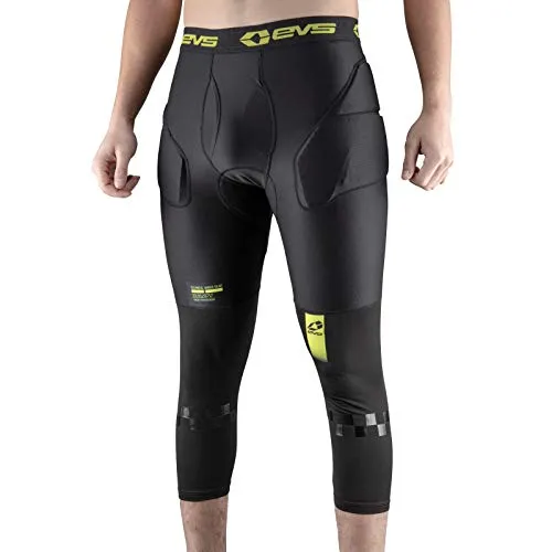 EVS Sports Men's Tug Bottom - Impact 3/4 Pant (,)
