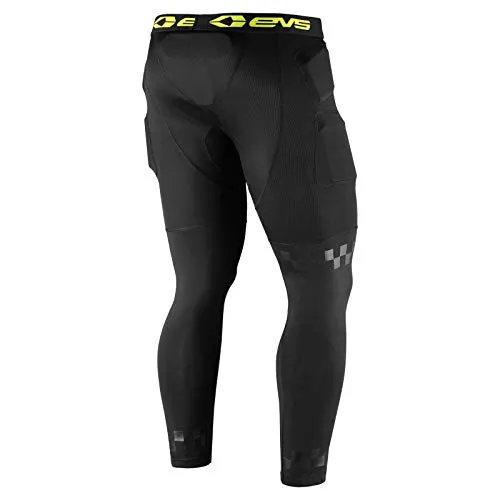 EVS Sports Men's Tug Bottom - Impact 3/4 Pant (,)