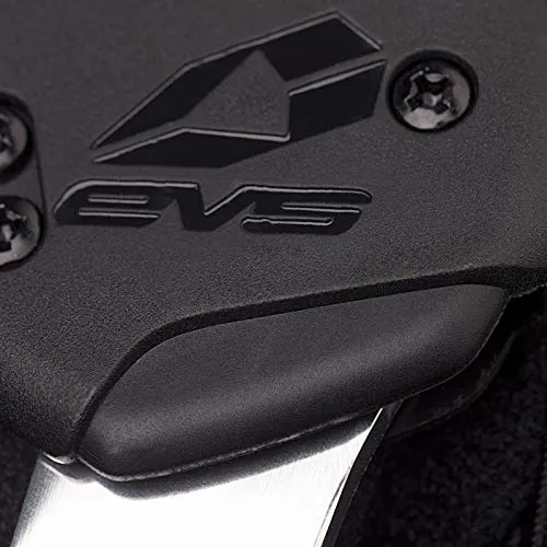 EVS Sports Unisex-Adult Axis Sport Knee Brace - Pair (Black)