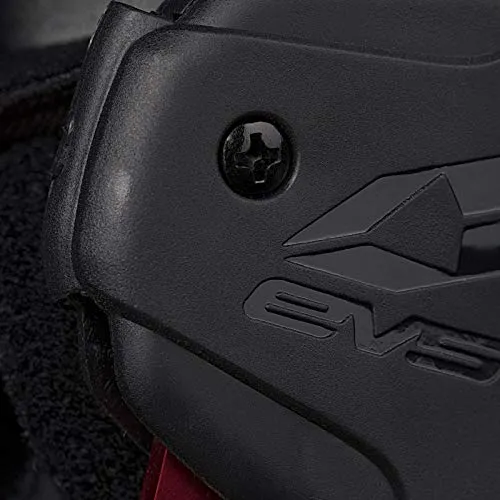 EVS Sports Unisex-Adult Axis Sport Knee Brace - Pair (Black)