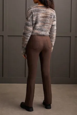 FLATTEN IT PULL ON PANT