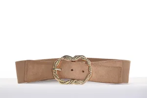 FRANK LYMAN- WOMEN'S KNIT BELT A25600U
