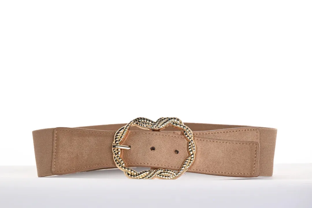 FRANK LYMAN- WOMEN'S KNIT BELT A25600U