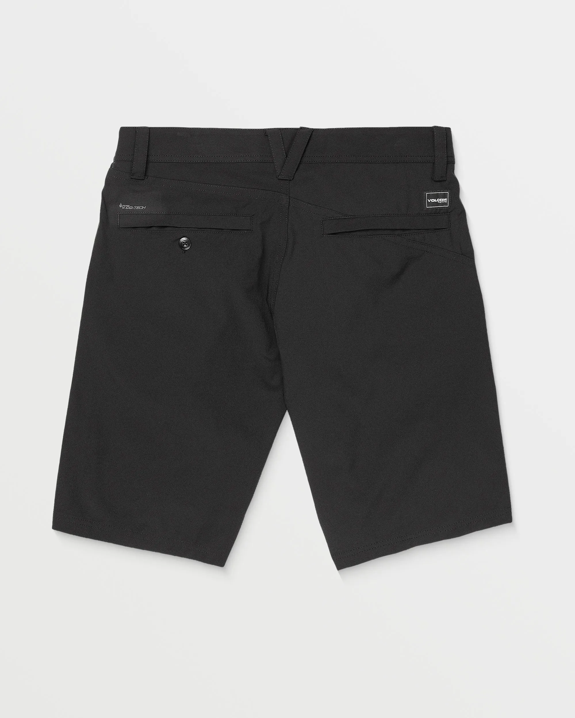 Frickin Cross Shred 20" Hybrid Short - BLACK