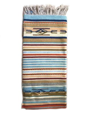 Fringed Chimayo Throw by Pendleton, Harvest Tan