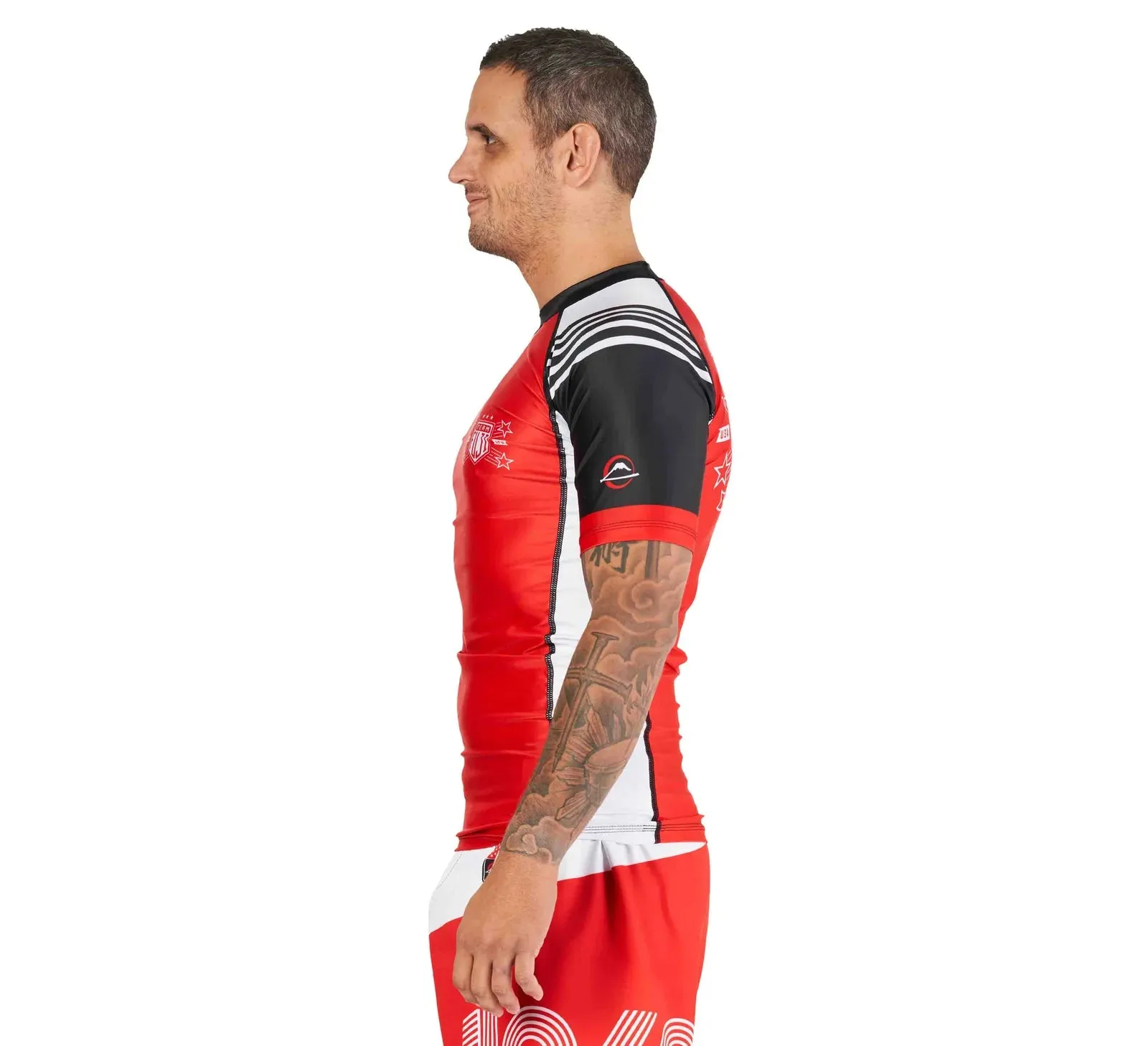Fuji Sports Lockdown Rashguard