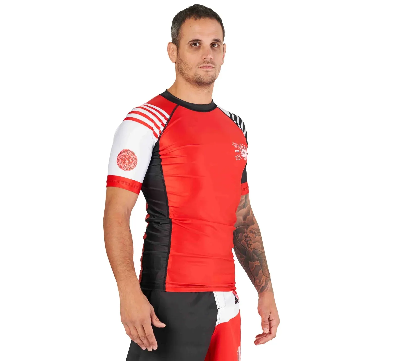 Fuji Sports Lockdown Rashguard