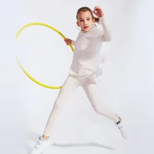 Girls Fitness Workout sports wear  Leggings