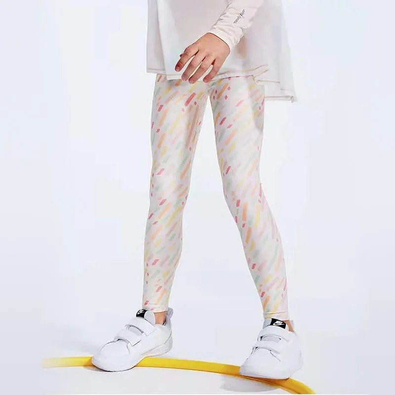 Girls Fitness Workout sports wear  Leggings