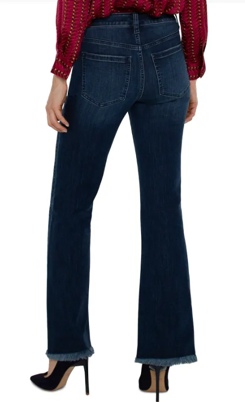 Hannah W/ Welt Pockets And Front Seam Detail