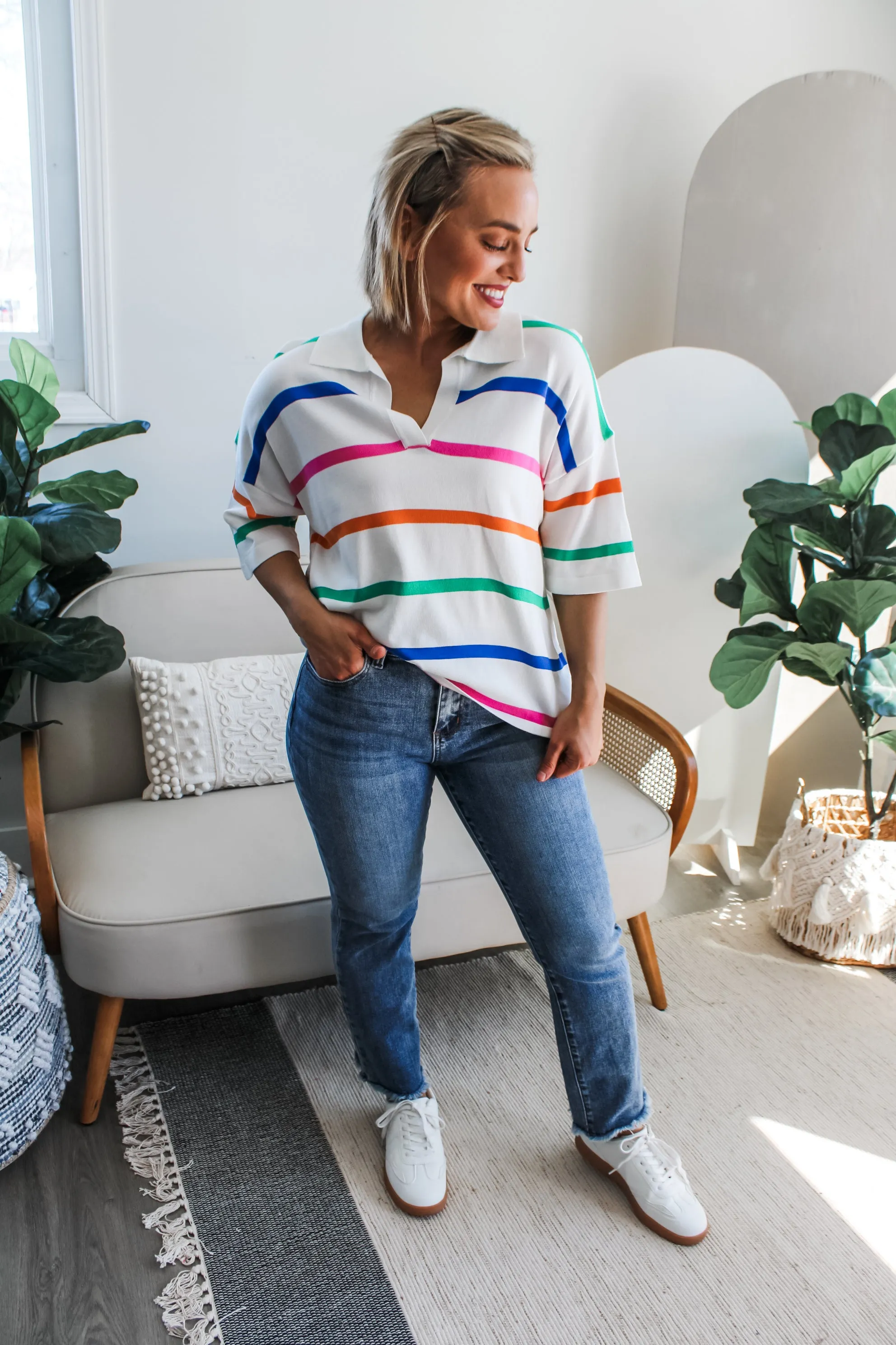 Happy Moments • Stripe Multi