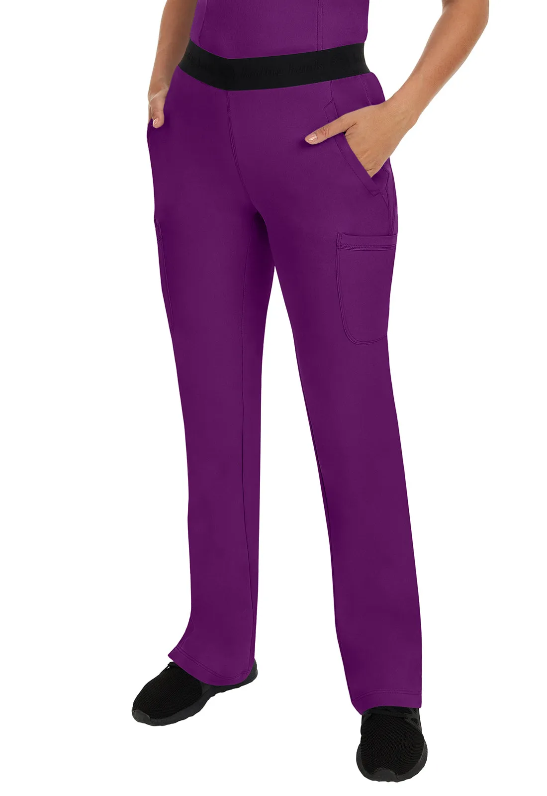 HH Works Rachel Pants Eggplant