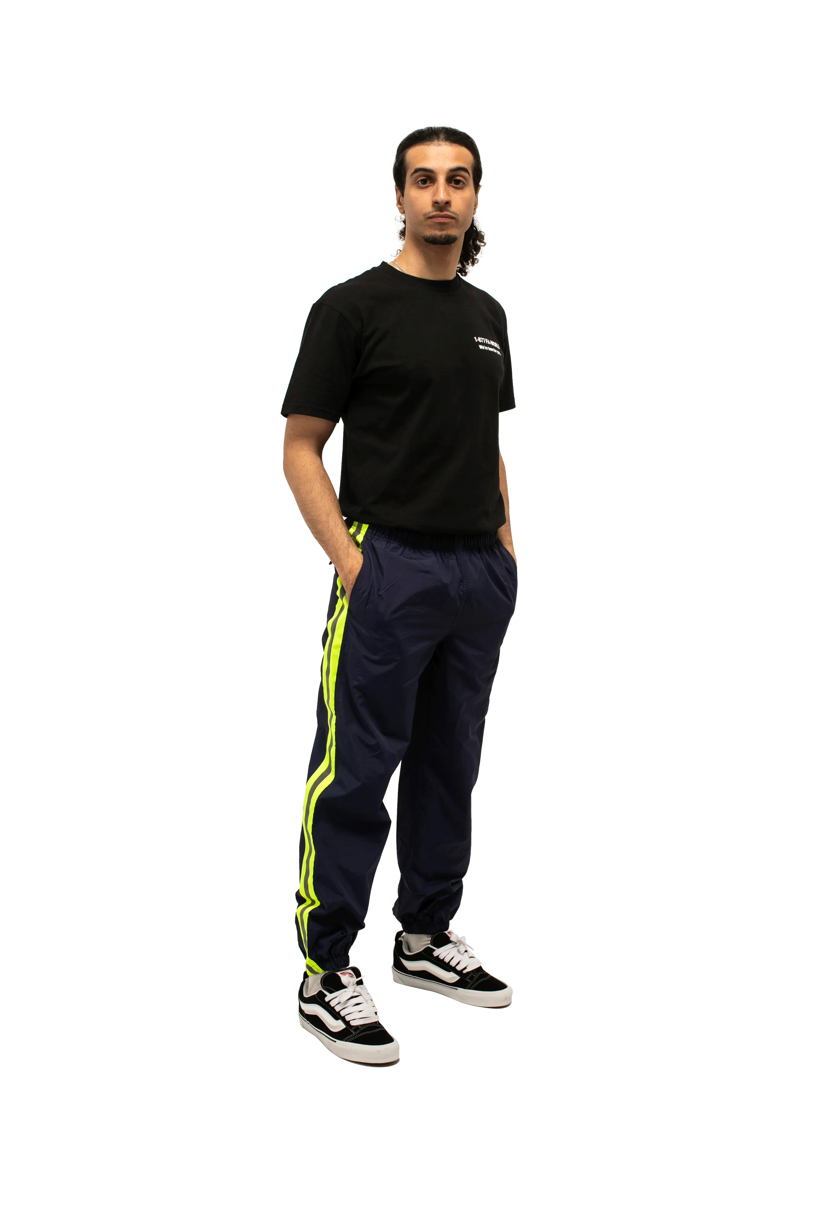 High Vis Track Pant