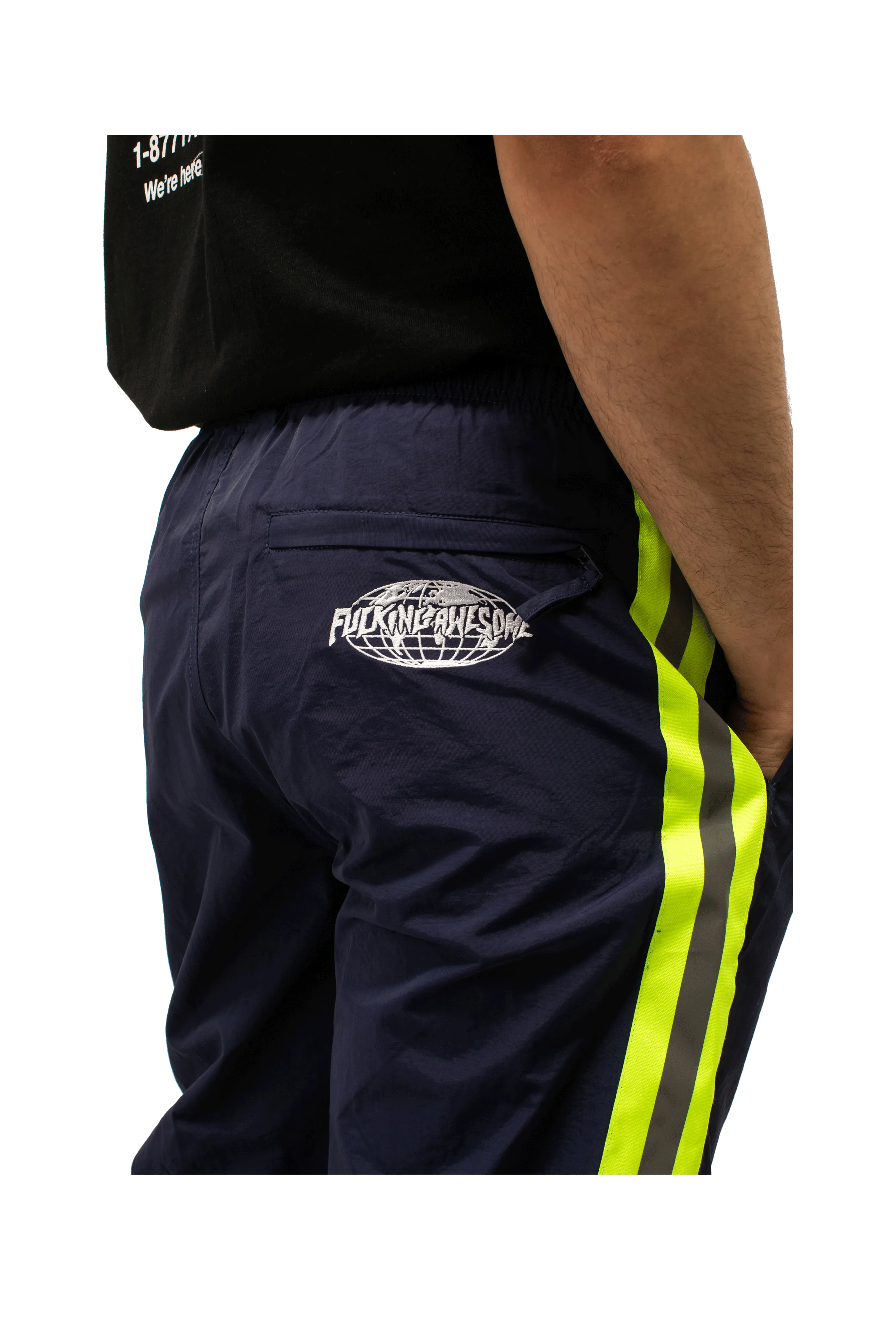 High Vis Track Pant