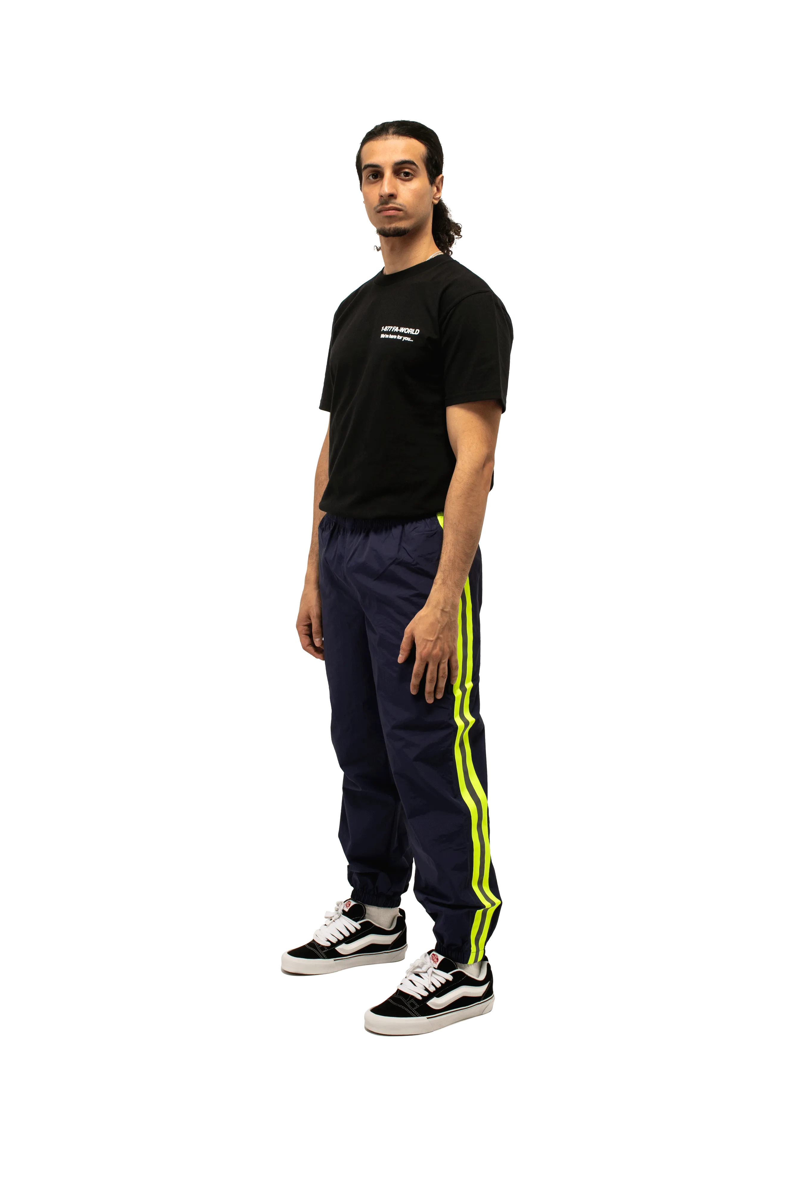 High Vis Track Pant