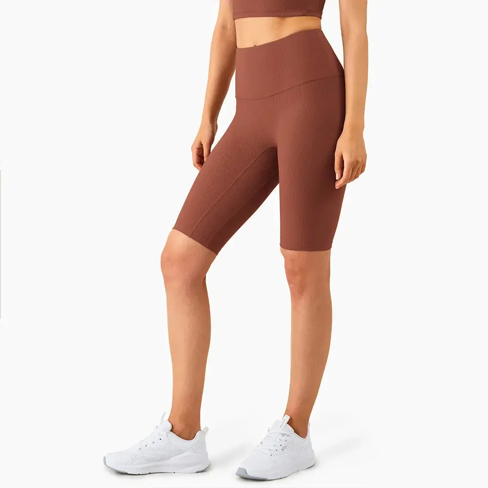 Hip-Lift Sports Shorts