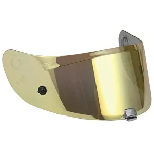 HJC HJ-26 RST-Mirrored Anti-Fog Tear-Off Pin Prepared Gold 1650-246