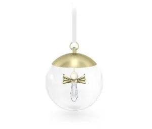 Holiday Magic Angel Ball Ornament