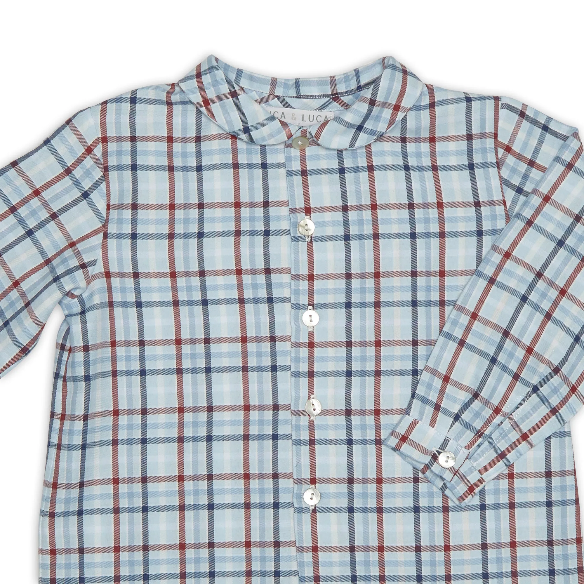 HUGO SHIRT WITH COLLAR
