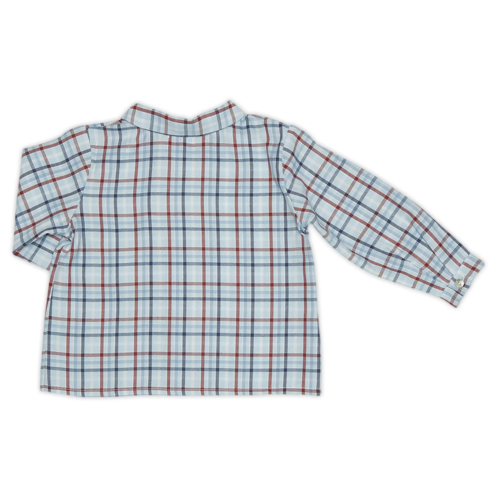 HUGO SHIRT WITH COLLAR
