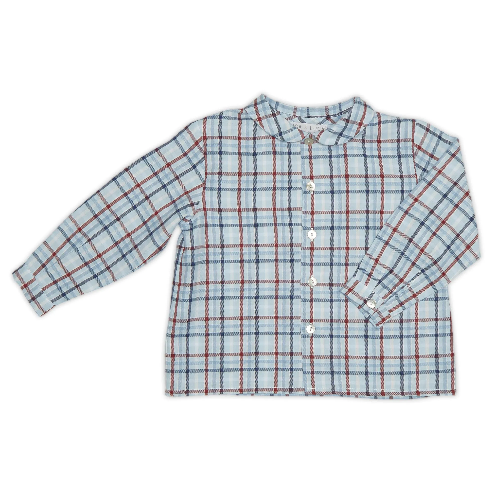 HUGO SHIRT WITH COLLAR