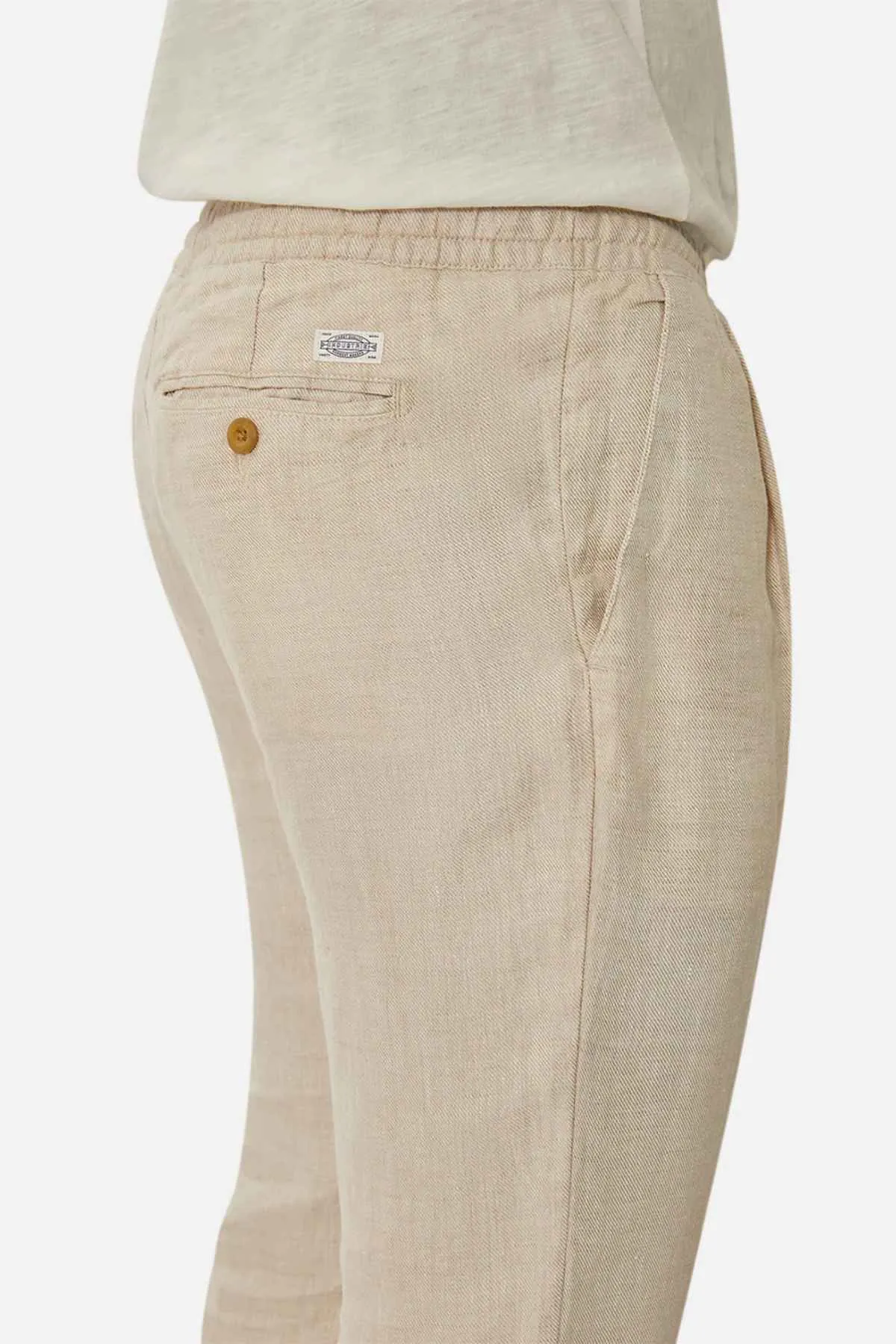 Industrie The Capri Linen Pant