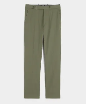 Italian Cotton Tab Chino