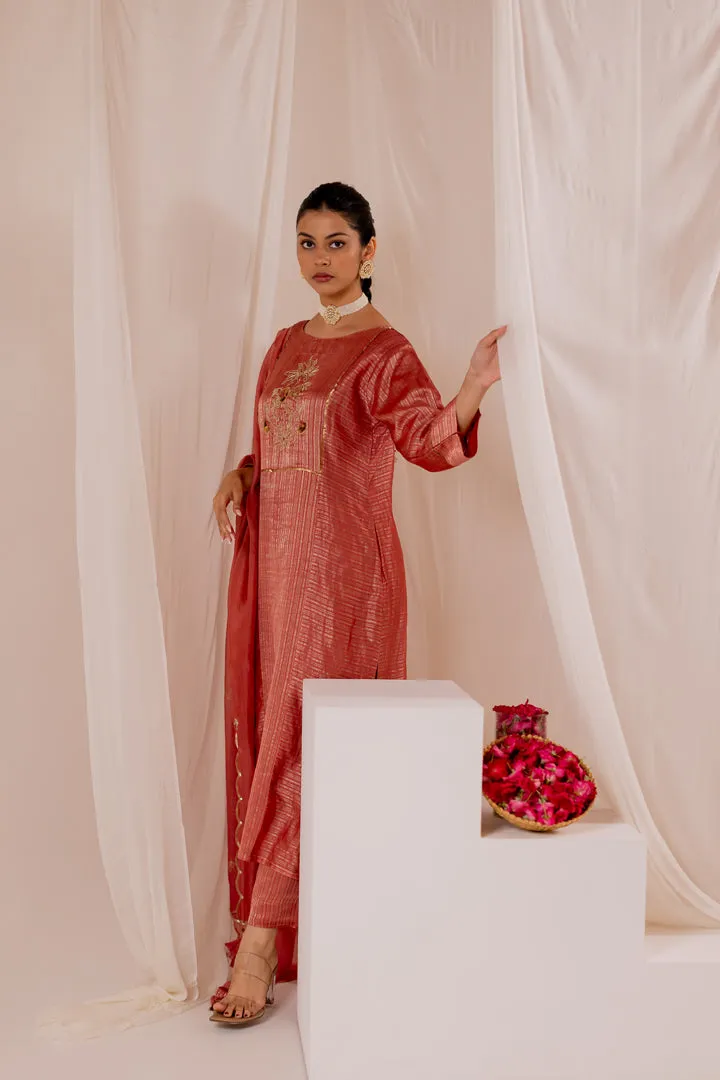 Ivara Kurta Set