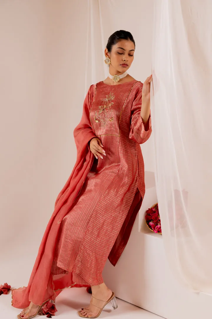 Ivara Kurta Set