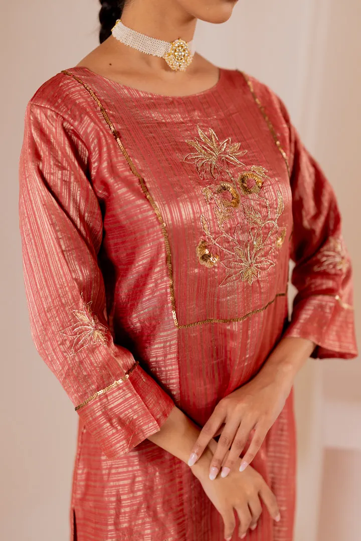 Ivara Kurta Set